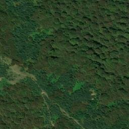 Satellite imagery of Markov Kamen, MK