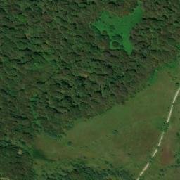 Satellite imagery of Markov Kamen, MK