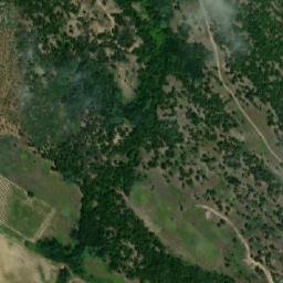 Satellite imagery of Ostria Vrah, BG