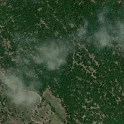 Satellite imagery of Ostria Vrah, BG