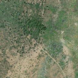 Satellite imagery of Eagles Nest Mine, US