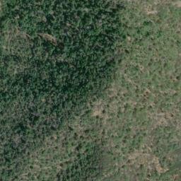 Satellite imagery of Rowden Mine, US