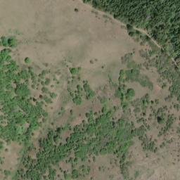 Satellite imagery of Oregon Belle Mine, US