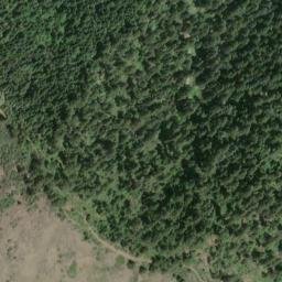 Satellite imagery of Oregon Belle Mine, US