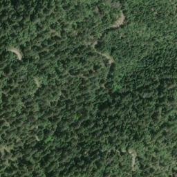 Satellite imagery of Oregon Belle Mine, US