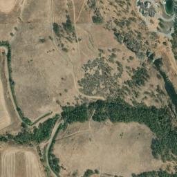 Satellite imagery of Payne Cliffs, US