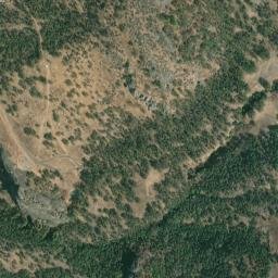 Satellite imagery of Payne Cliffs, US