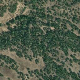Satellite imagery of Payne Cliffs, US