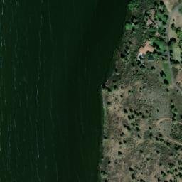 Satellite imagery of Cove Point, US
