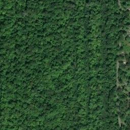Satellite imagery of Pointe aux Pins, CA