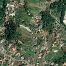 Satellite imagery of Punta Pinténs, ES