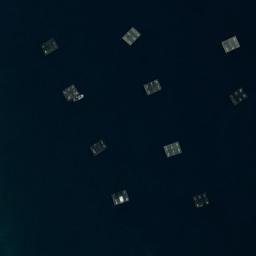 Satellite imagery of Punta Pinténs, ES