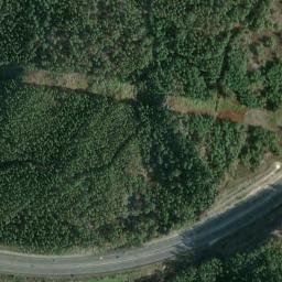 Satellite imagery of Punta Arroás, ES