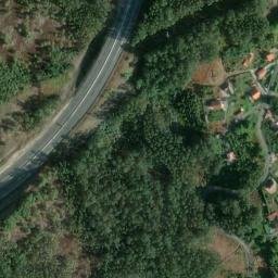 Satellite imagery of Punta Arroás, ES
