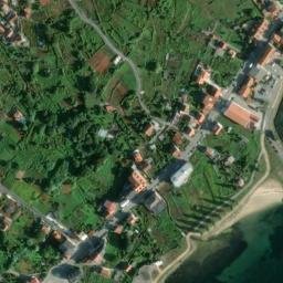 Satellite imagery of Punta Río Seco, ES