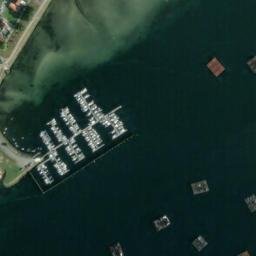 Satellite imagery of Punta Río Seco, ES