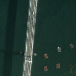 Satellite imagery of Punta de Rande, ES