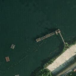 Satellite imagery of Punta de Rande, ES