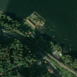 Satellite imagery of Punta Pías, ES