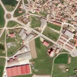 Satellite imagery of Casa del Cordón, ES
