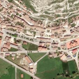 Satellite imagery of Casa del Cordón, ES