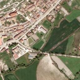 Satellite imagery of Palacio de los Condes de Castro, ES