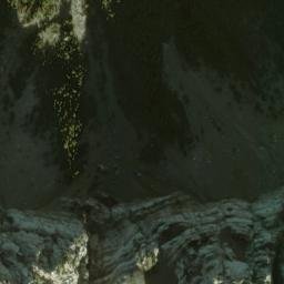Satellite imagery of cairn, FR