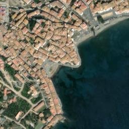 Satellite imagery of Castell de Sant Jaume, ES