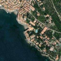 Satellite imagery of Castell de Sant Jaume, ES