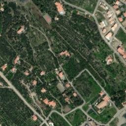 Satellite imagery of Punta de s'Oliguera, ES