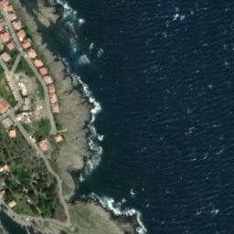 Satellite imagery of Punta de s'Oliguera, ES