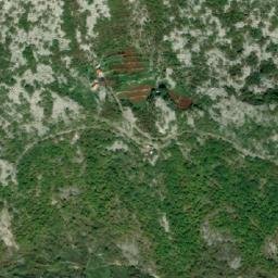 Satellite imagery of Dušak, ME