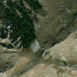 Satellite imagery of Maja e Mërturit, AL