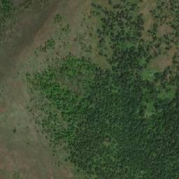 Satellite imagery of Maja e Fushajve, AL