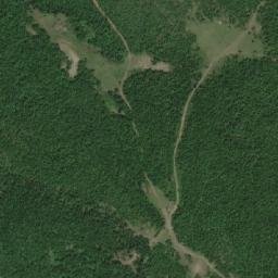 Satellite imagery of Qafa e Vazit, AL