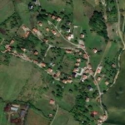 Satellite imagery of Kolište, XK