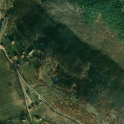 Satellite imagery of Kolište, XK
