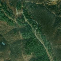 Satellite imagery of Kolište, XK