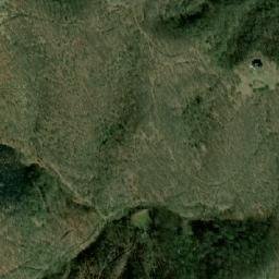 Satellite imagery of Guri i Latinit, XK