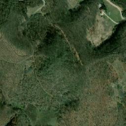 Satellite imagery of Guri i Latinit, XK