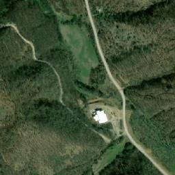 Satellite imagery of Dabedić, XK