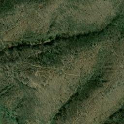 Satellite imagery of Dabedić, XK
