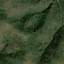 Satellite imagery of Dabedić, XK