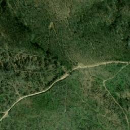 Satellite imagery of Dugi Rid, RS