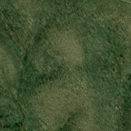 Satellite imagery of Dugi Rid, RS