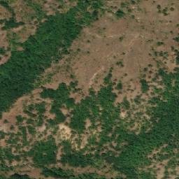 Satellite imagery of Grobištane, MK