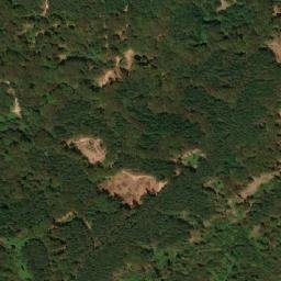 Satellite imagery of Straža, MK