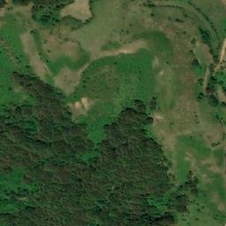 Satellite imagery of Germanski Rid, MK