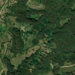 Satellite imagery of Germanski Rid, MK