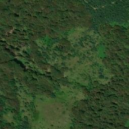 Satellite imagery of Markov Kamen, MK